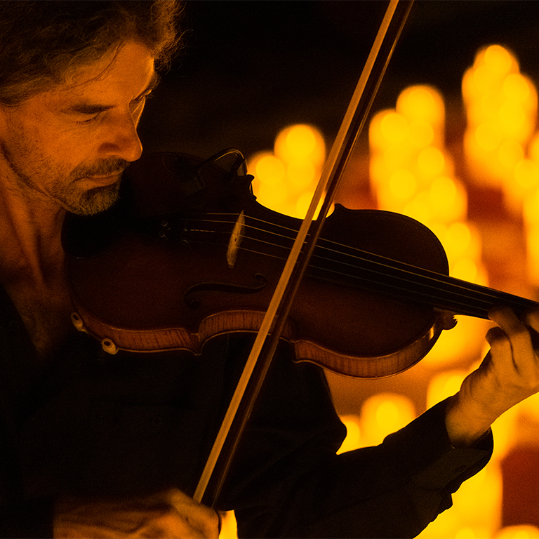 Candlelight Tribute to Whitney Houston